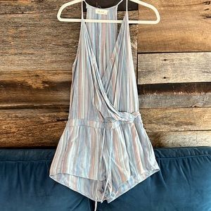 bella dahl romper